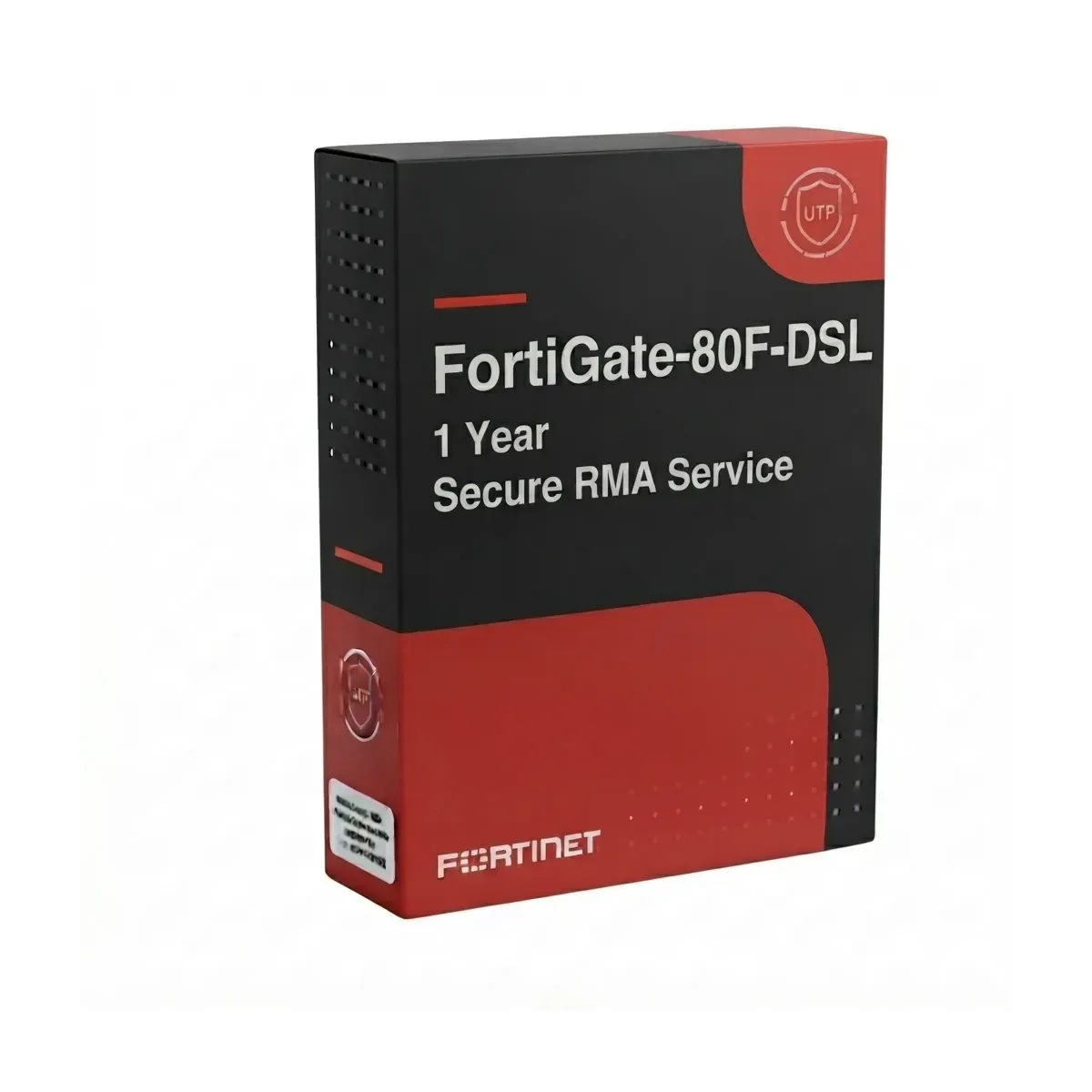FortiGate-80F-DSL Service RMA sécurisé