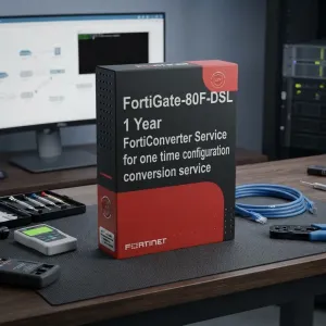 FortiGate-80F-DSL  Service FortiConverter