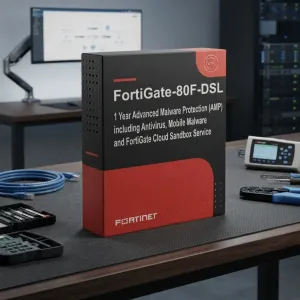 FortiGate-80F-DSL 1 Protection avancée contre les logiciels malveillants (AMP) FortiGate Cloud