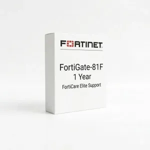 FortiGate-81F - Support FortiCare Elite