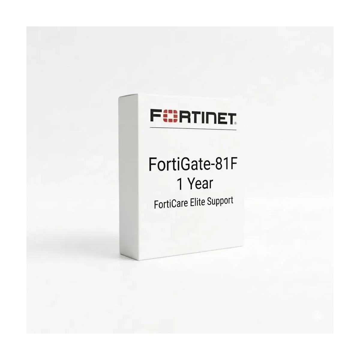 FortiGate-81F - Support FortiCare Elite