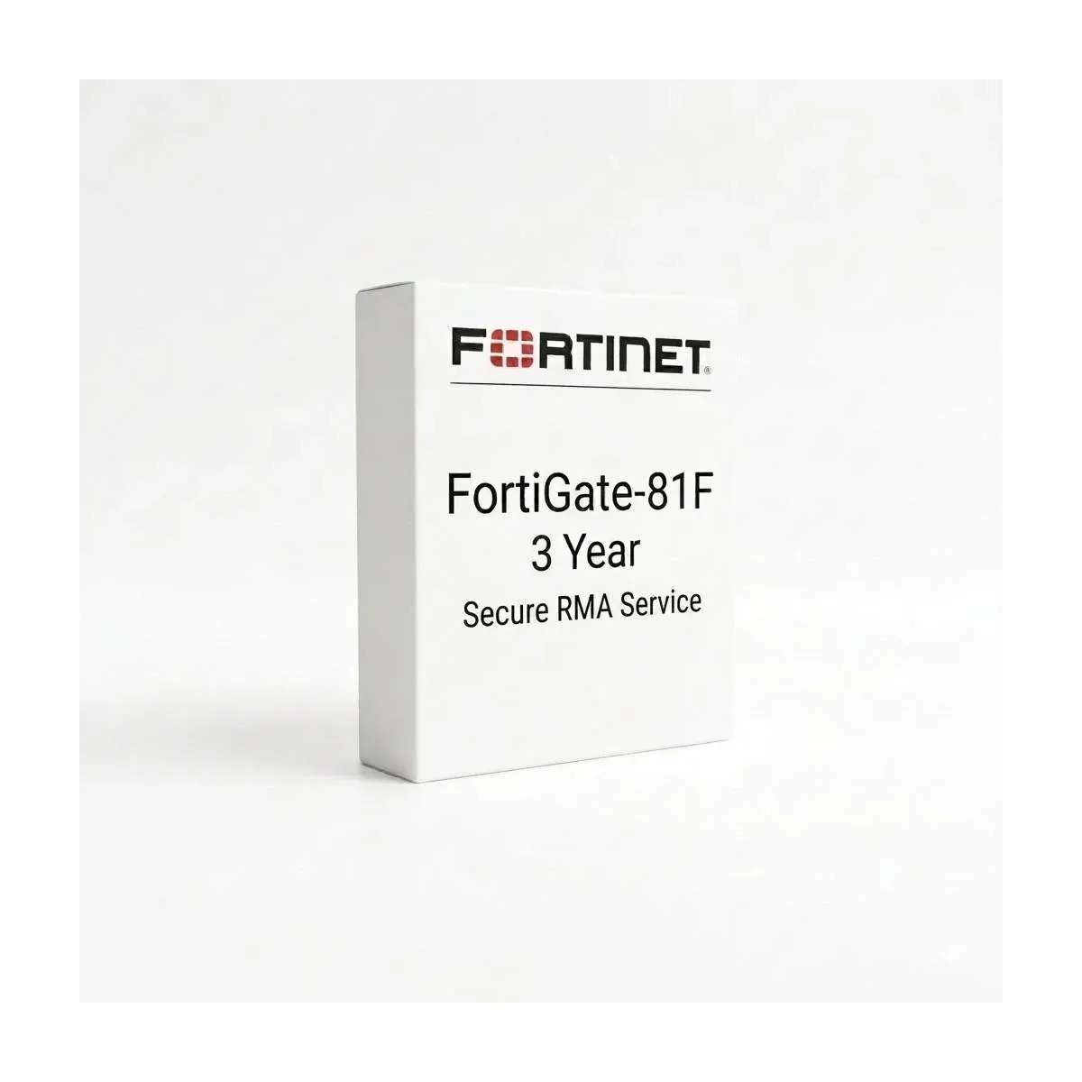 FortiGate-81F - Service RMA Sécurisé