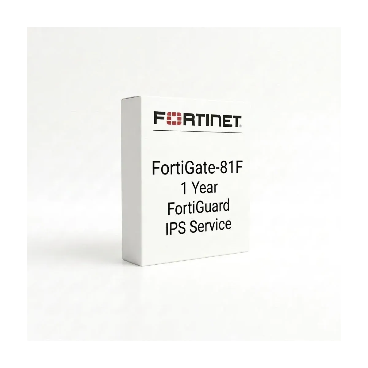 FortiGate-81F - Service IPS FortiGuard