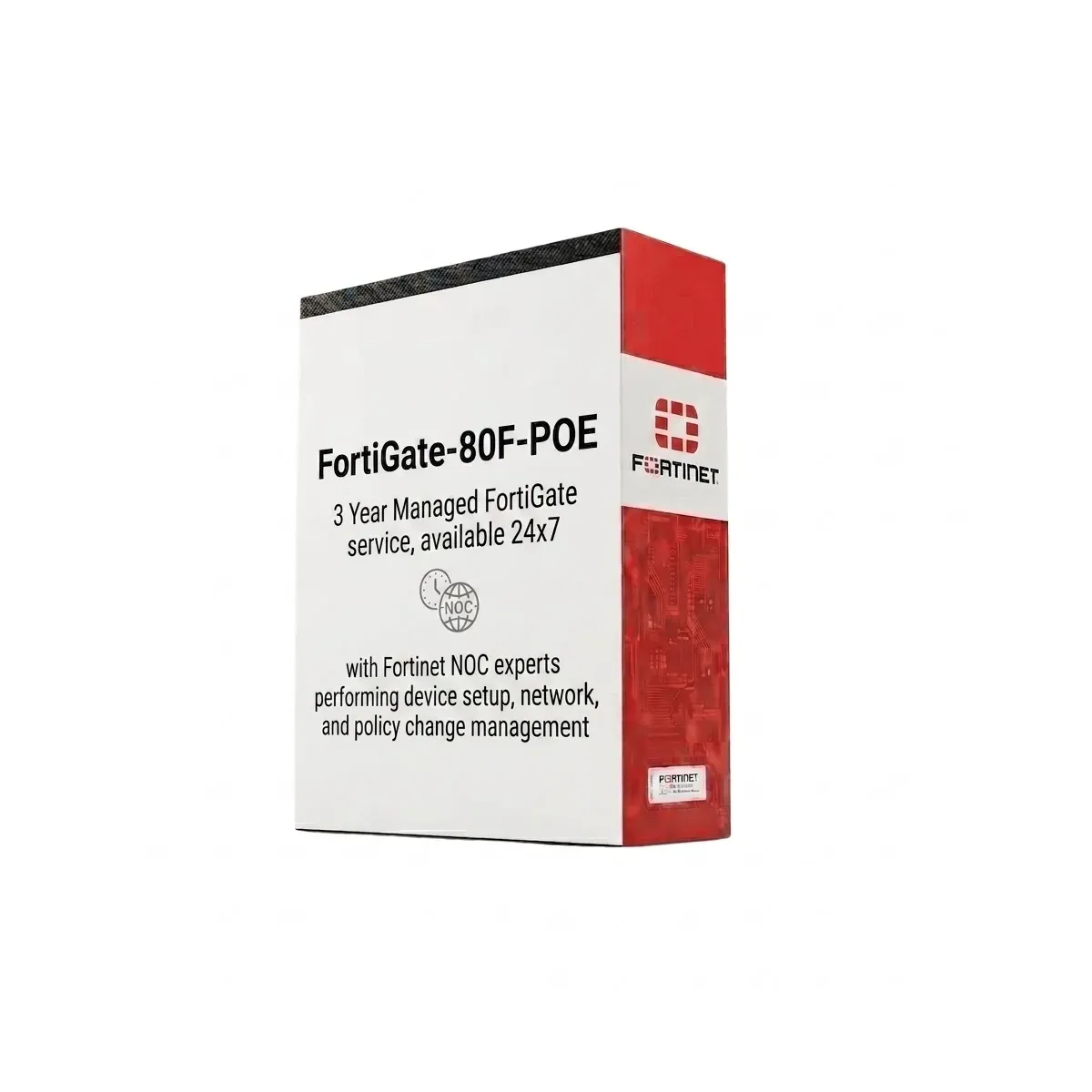 FortiGate-80F-POE Service FortiGate Managé