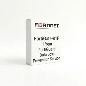 FortiGate-81F - Service de Prévention des Fuites de Données (DLP) FortiGuard