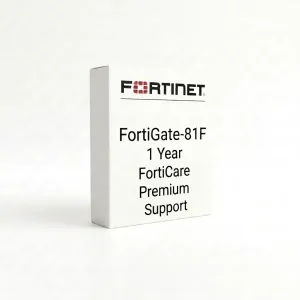 FortiGate-81F - Support FortiCare Premium