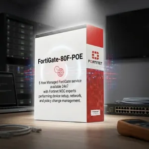 FortiGate-80F-POE Fortinet  Extension de garantie et support