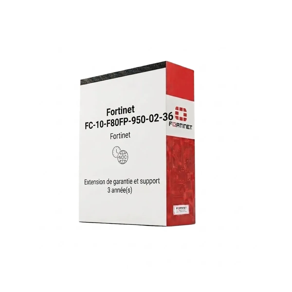 FortiGate-80F-POE  Fortinet Extension de garantie et support