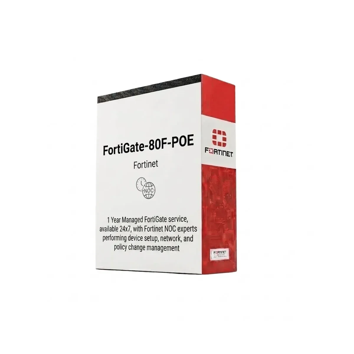FortiGate-80F-POE Service FortiGate Managé