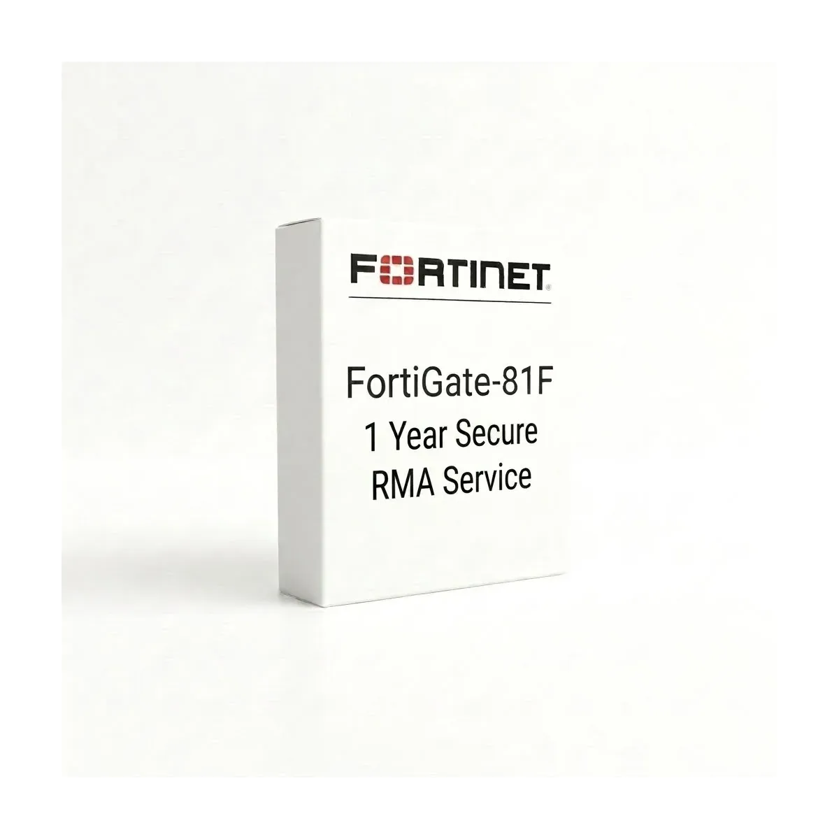 FortiGate-81F - Service RMA sécurisé