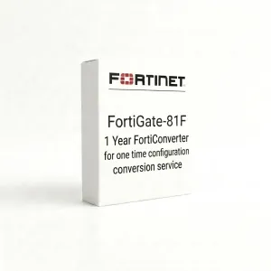 FortiGate-81F - Service FortiConverter