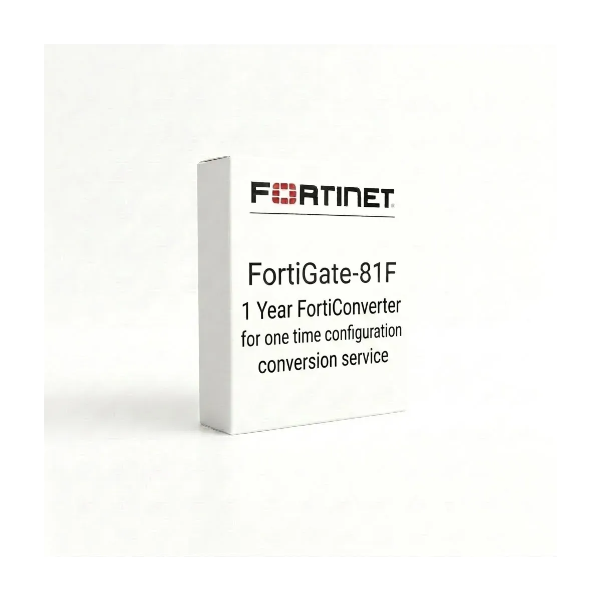 FortiGate-81F - Service FortiConverter