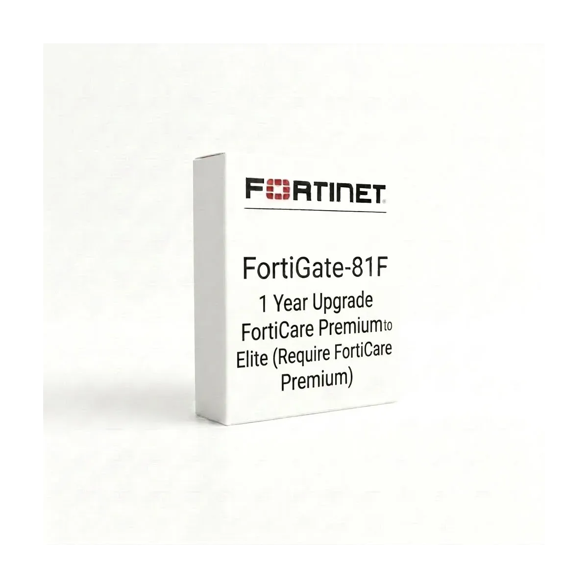 FortiGate-81F - Mise à niveau d'1 an de FortiCare Premium vers Elite