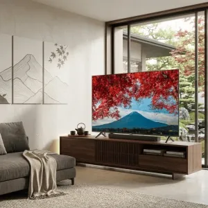 NASCO TV SLIM LED 43'' ANALOGIQUE - NAS-J43FBFL-A