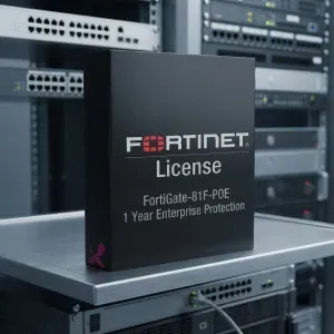 FortiGate-81F-POE 1 Year Enterprise Protection