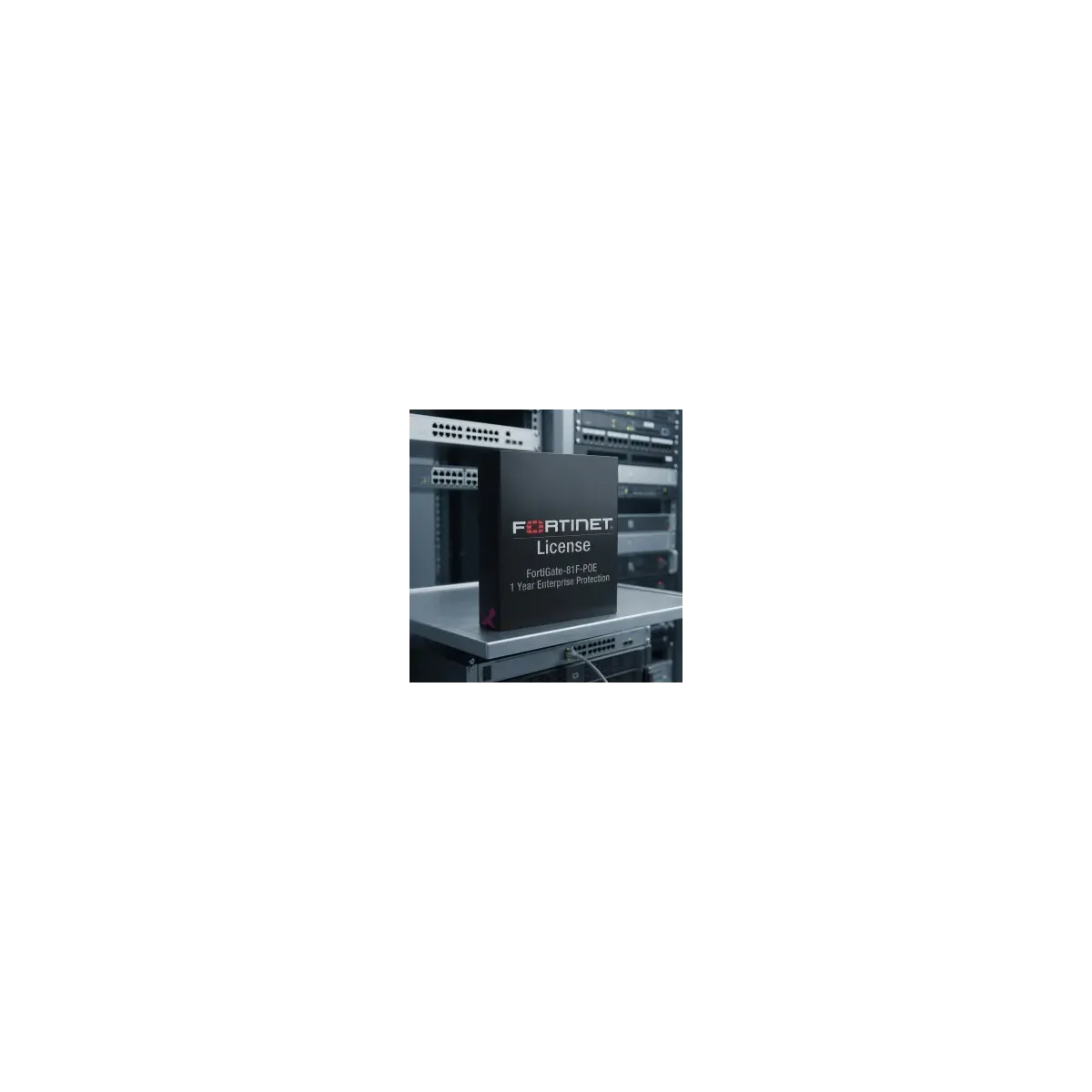 FortiGate-81F-POE 1 Year Enterprise Protection