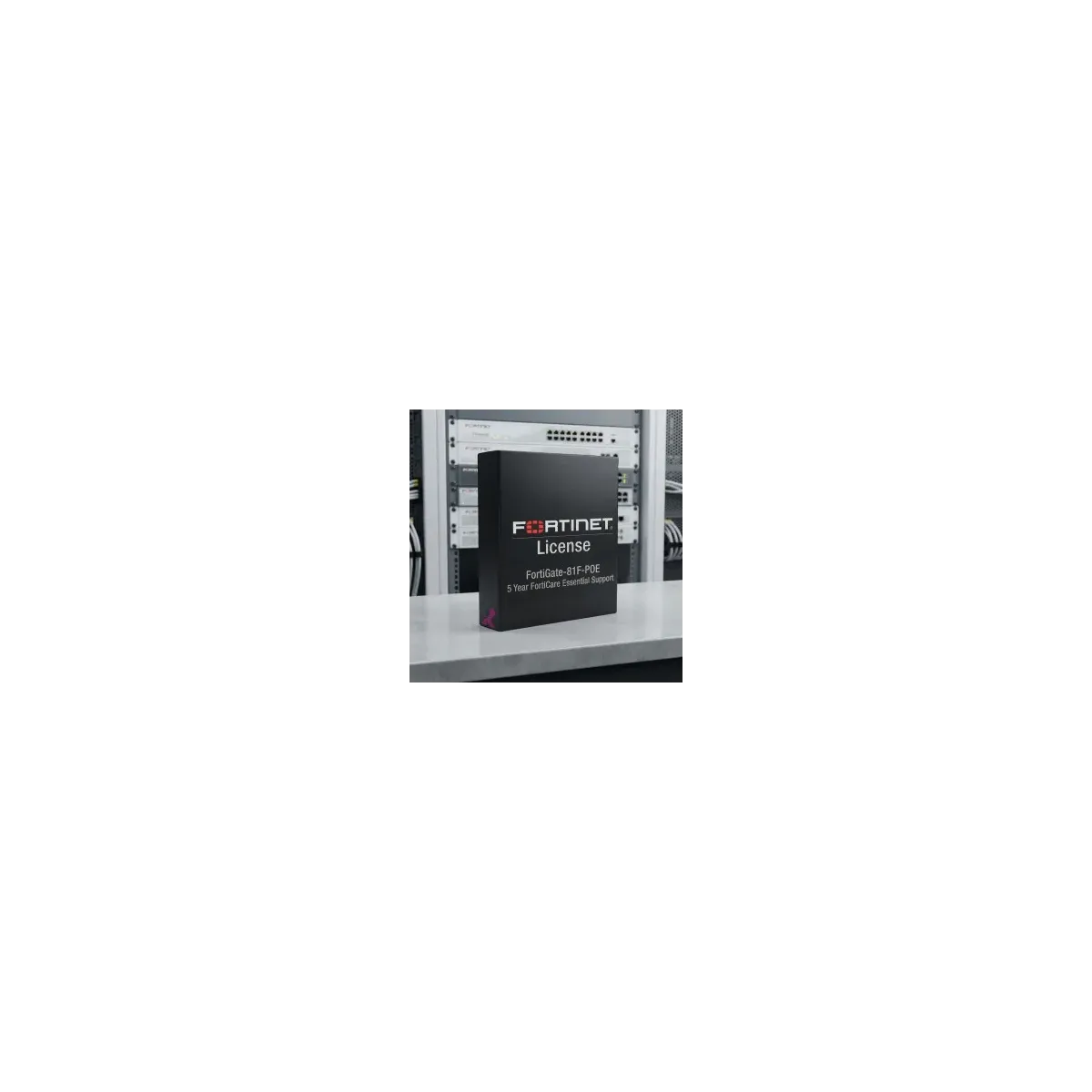 FortiGate-81F-POE 5 Year FortiCare Essential Suppor