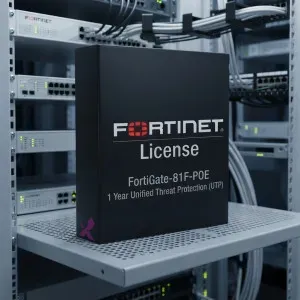 FortiGate-81F-POE 1 Year Unified Threat Protection (UTP)