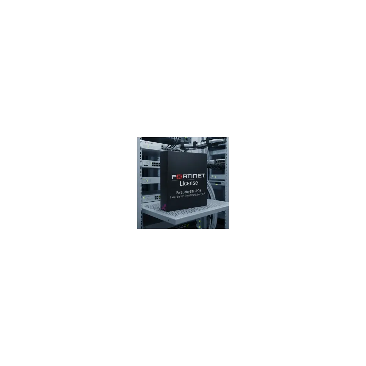 FortiGate-81F-POE 1 Year Unified Threat Protection (UTP)