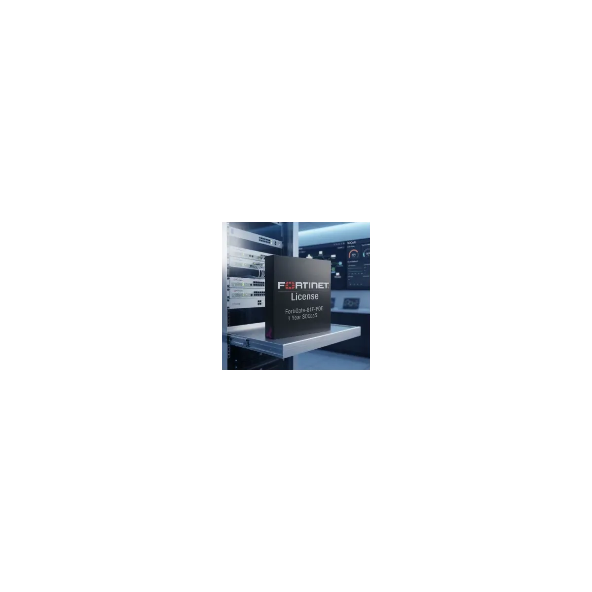 FortiGate-81F-POE 1 Year SOCaaS FortiGate-81F-POE 1 Year SOCaaS