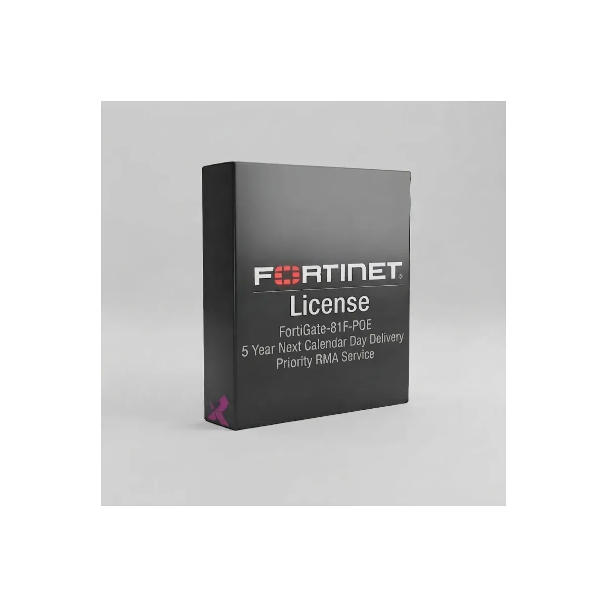 FortiGate-81F-POE 5 Year Next Calendar Day Delivery Priority RMA Service