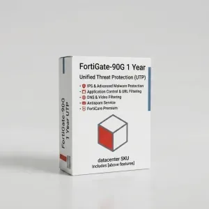 FortiGate-90G Protection unifiée contre les menaces (UTP)
