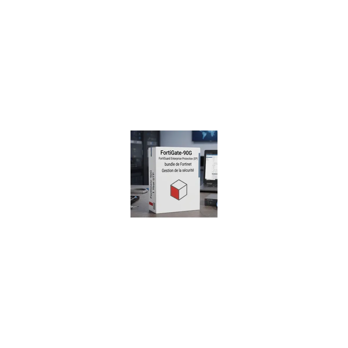 FortiGate-90G FortiGuard Enterprise Protection (EP) bundle de Fortinet Gestion de la sécurité