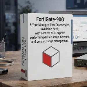 FortiGate-90G Service FortiGate Managé