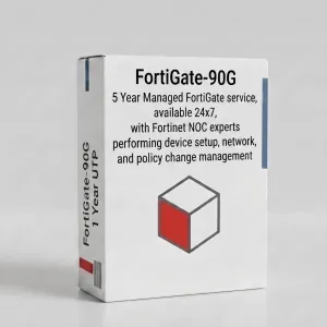 FortiGate-90G Service FortiGate Managé