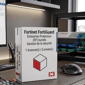 Fortigate-FG-90G FortiGuard Enterprise Protection (EP) bundle de Fortinet Gestion de la sécurité