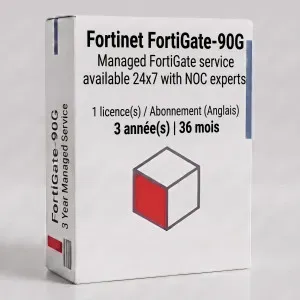 Fortigate-FG-90G Fortinet Service FortiGate Managé