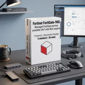 Fortigate-FG-90G Fortinet Service FortiGate Managé