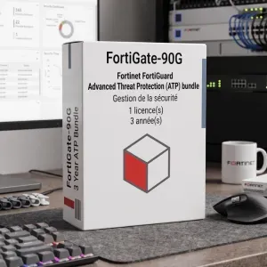 Fortigate-FG-90G 5 ans Protection avancée contre les menaces (ATP)
