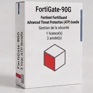 Fortigate-FG-90G 5 ans Protection avancée contre les menaces (ATP)