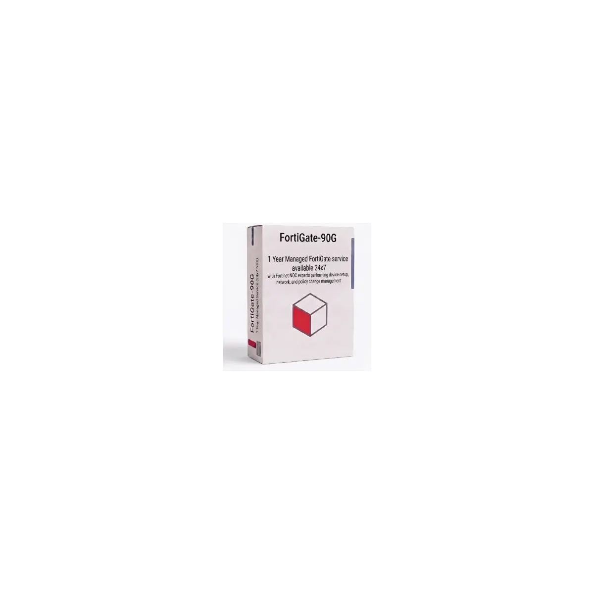 Fortigate-90g 1 Year Fortinet FortiGuard Service Managé