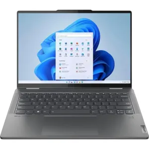 Lenovo Yoga 7 14 2-en-1 AI PC 14" WUXGA IPS tactile - Ordinateurs Portables Lenovo Yoga 7 14 2-en-1 AI PC 14" WUXGA IPS tactile - Ordinateurs Portables
