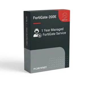 FortiGate-200E : Service FortiGate managé