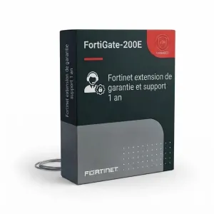 FortiGate - 200E Fortinet extension de garantie et support