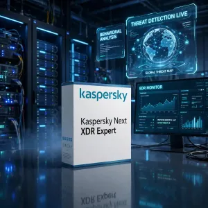 Kaspersky Next XDR Expert Kaspersky Next XDR Expert
