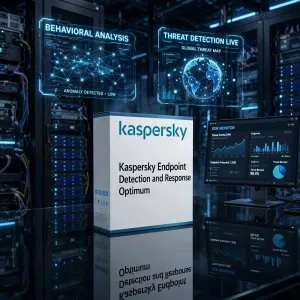 Kaspersky Endpoint Detection and Response Optimum