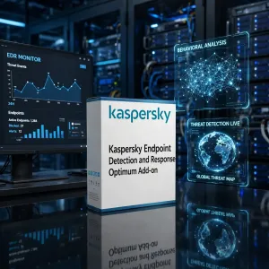Kaspersky Endpoint Detection and Response Optimum Add-on Kaspersky Endpoint Detection and Response Optimum Add-on
