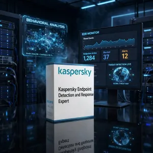 Kaspersky Endpoint Detection and Response Expert Kaspersky Endpoint Detection and Response Expert