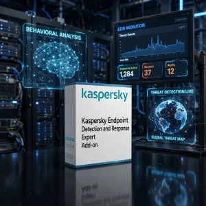Kaspersky Endpoint Detection and Response Expert Add-on Kaspersky Endpoint Detection and Response Expert Add-on