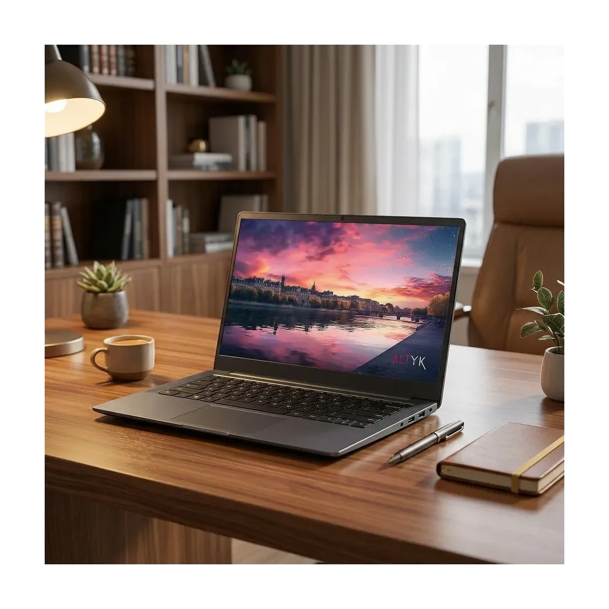 ORDINATEUR PORTABLE - ALTYK- INTERL CORE I3-1315U 16 GO SSD 480 GO - PB00738354