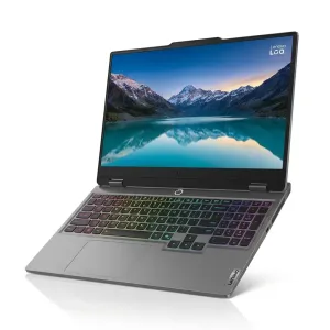 ORDINATEUR PORTABLE-LENOVO LOQ 15AHP10 (83JG007MFR)-AMD RYZEN-7 250 32 GO SSD 1 TO 15.6