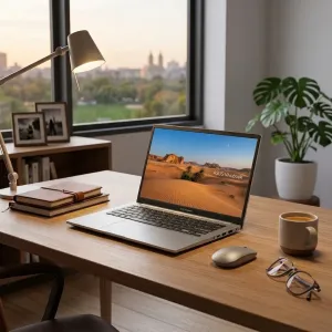 ORDINATEUR PORTABLE-ASUS VIVOBOOK16 X1607CA-MB235W-Copilot+ PC INTEL CORE ULTRA 9 285H 32 GO SSD 512 GO 16