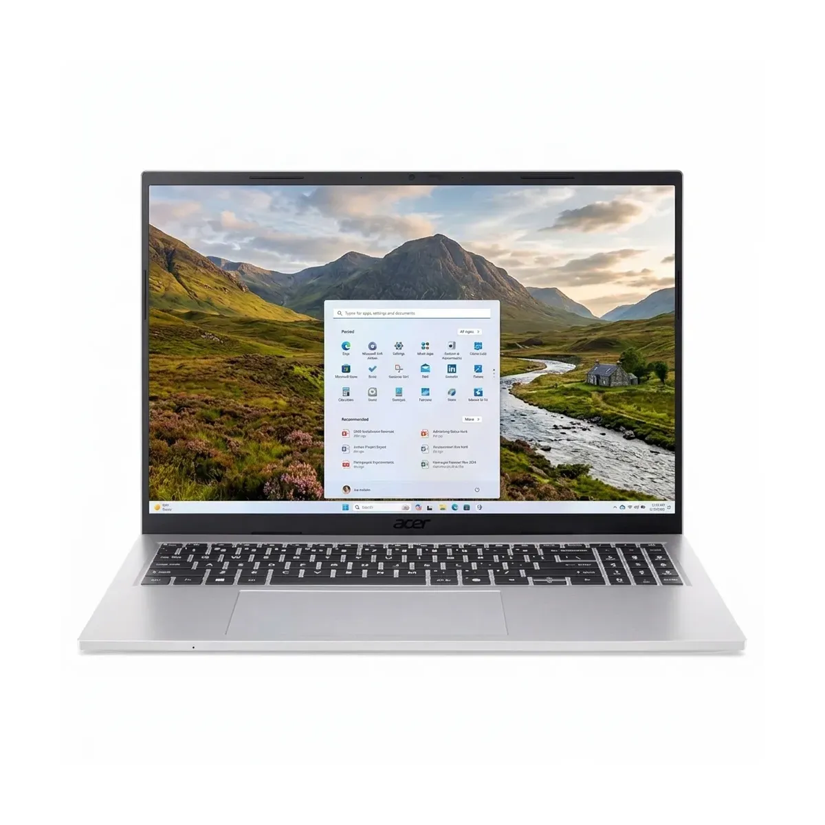 ORDINATEUR PORTABLE ACER ASPIRE GO 16 AG16-71P-91ZT -INTEL CORE I9-13900H 32 Go SSD 1 To 16"