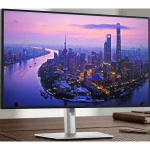 ECRAN DELL 27 MONITOR UHD 4K 3840x2160 IPS BLACK LED HDMI - DELL-U2725QE