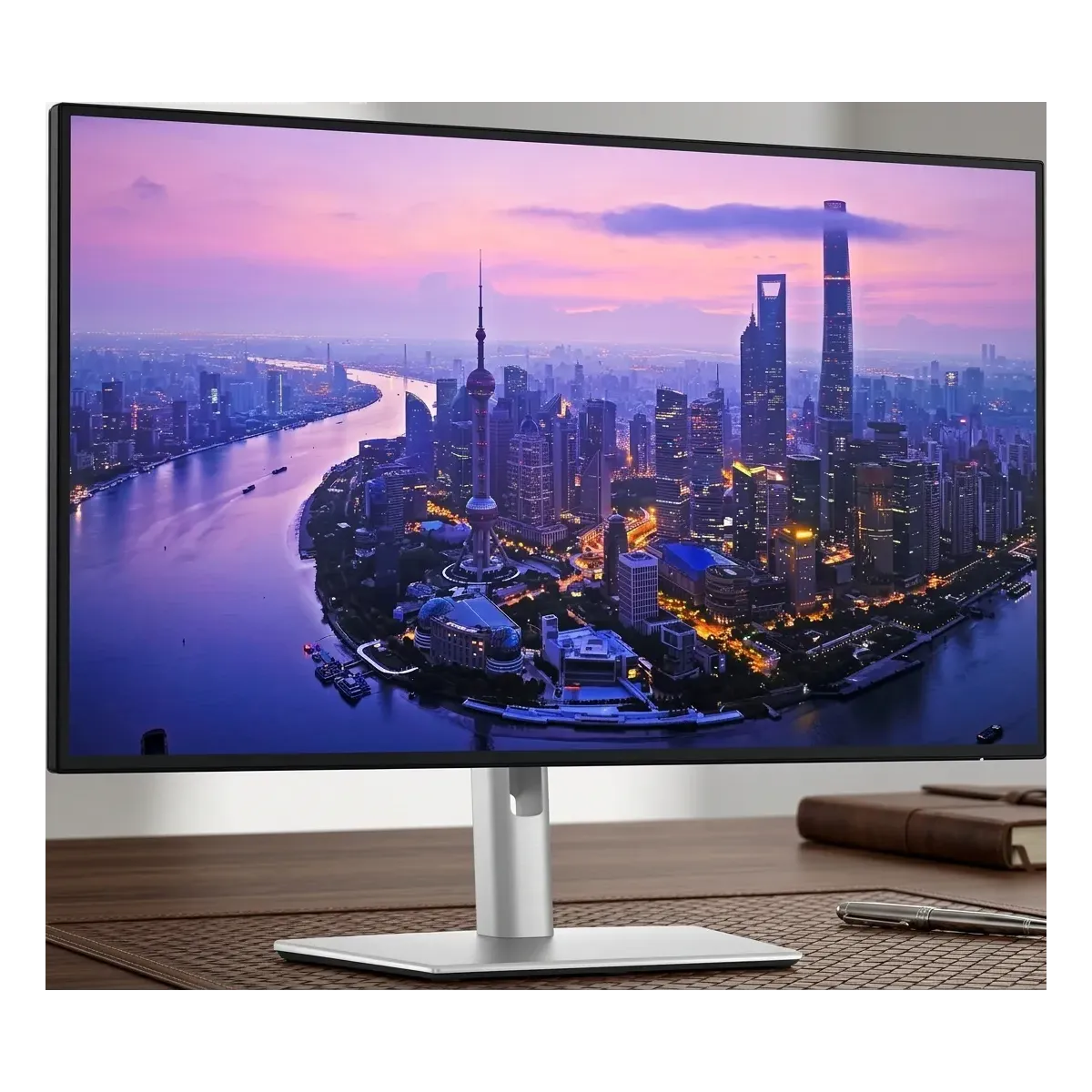 ECRAN DELL 27 MONITOR UHD 4K 3840x2160 IPS BLACK LED HDMI - DELL-U2725QE