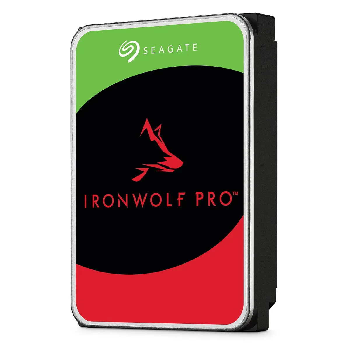Disque dur interne Seagate IronWolf Pro 16 To (ST16000NT001)